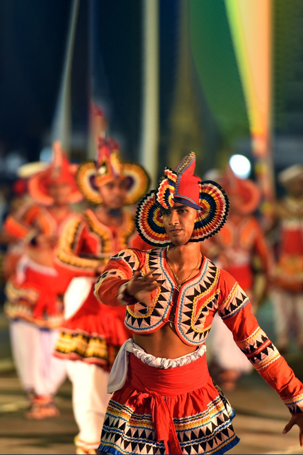 Traditional Kandyan Dance and Culture Sri Lanka Cultural Triangle and Festival Tours