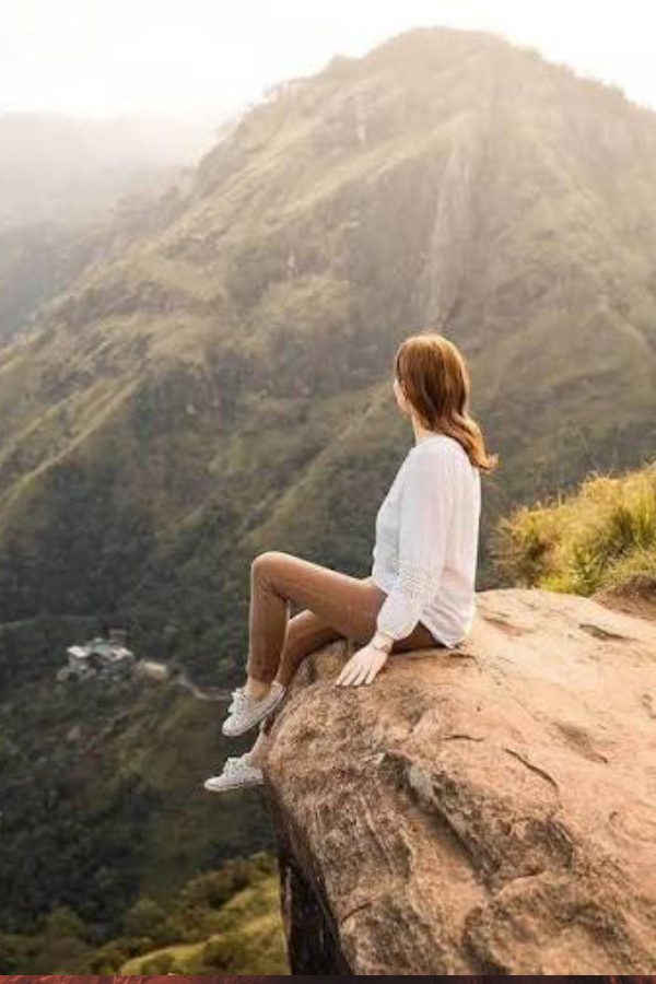 Scenic Mountain Hiking Views Sri Lanka Visit Sri Lanka Adventure Hill Country Hiking Tours