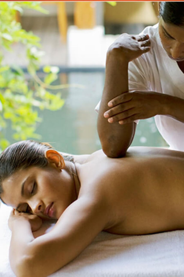 Relaxing Ayurveda Massage Experience Sri Lanka Ayurveda Wellness and Spa Tour