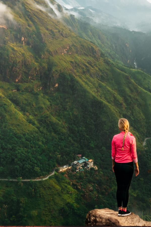 Exploring Sri Lanka Green Mountains Best Places to Visit in Sri Lanka Tours