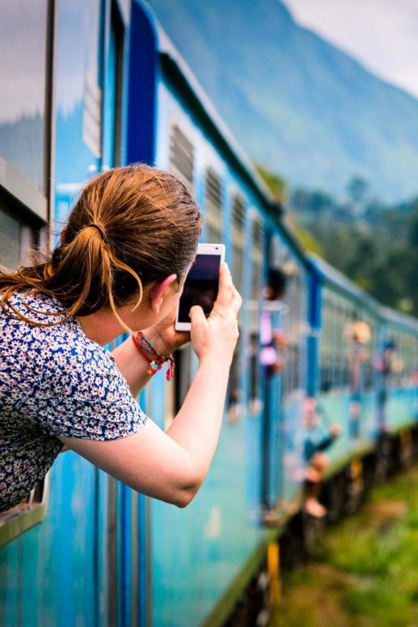 Capturing Train Ride Moments Sri Lanka Sri Lanka Scenic Train Journey Photo Excursions