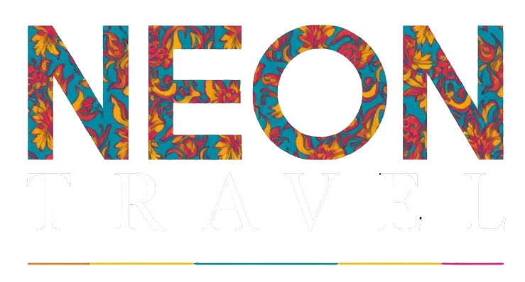 Neon Travel Logo | Sri Lanka Tour Packages