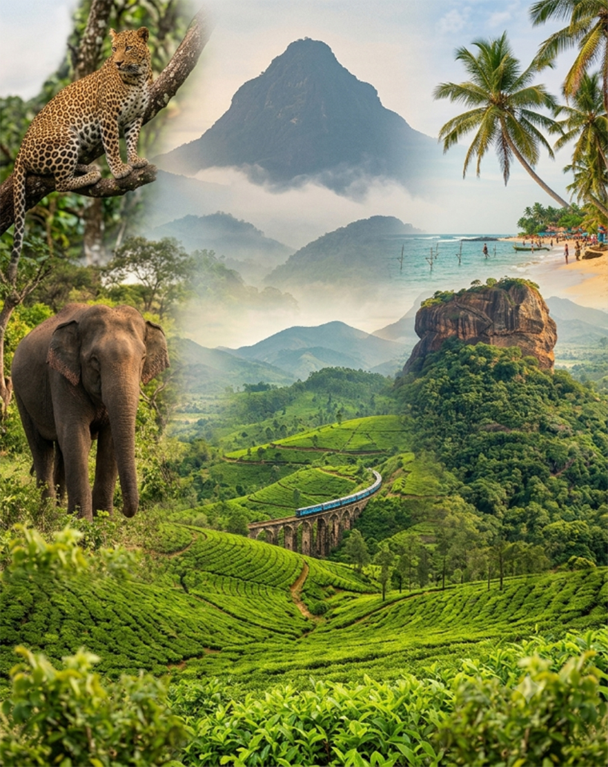 Sri Lanka Tour Packages